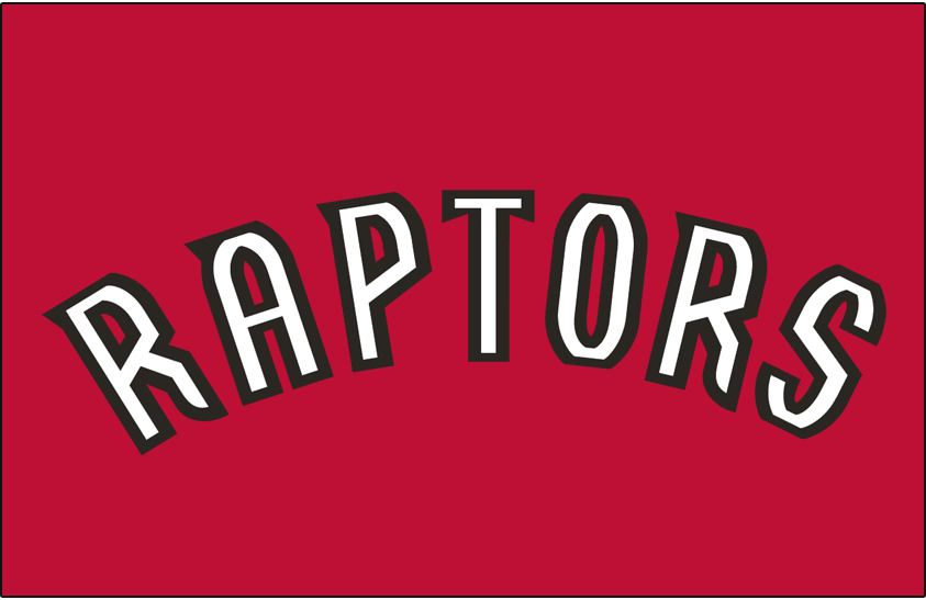 Toronto Raptors 2003-2015 Jersey Logo iron on transfers for fabric
